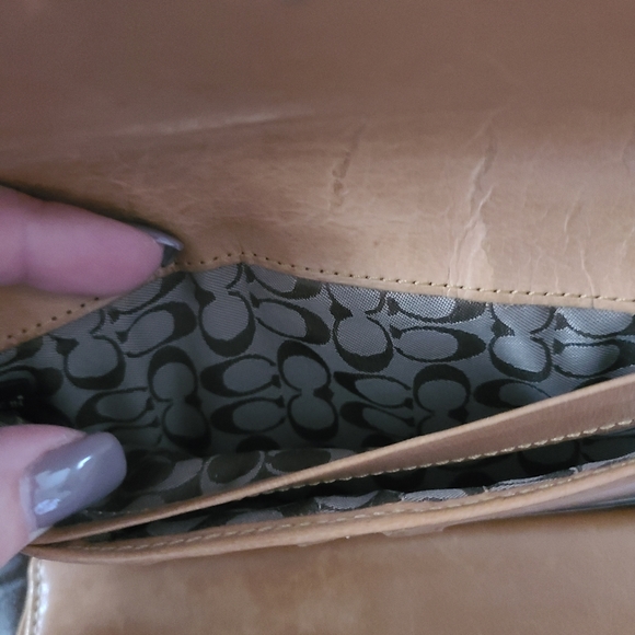 Coach wallet - Picture 6 of 6